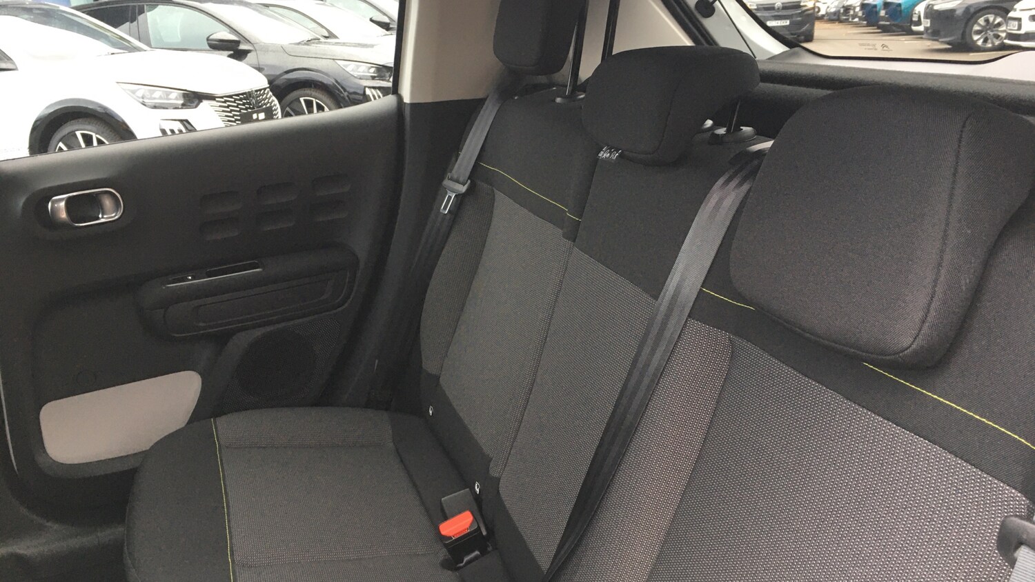 Used Citroen C3 2023 for sale - 76307982: Photo 25