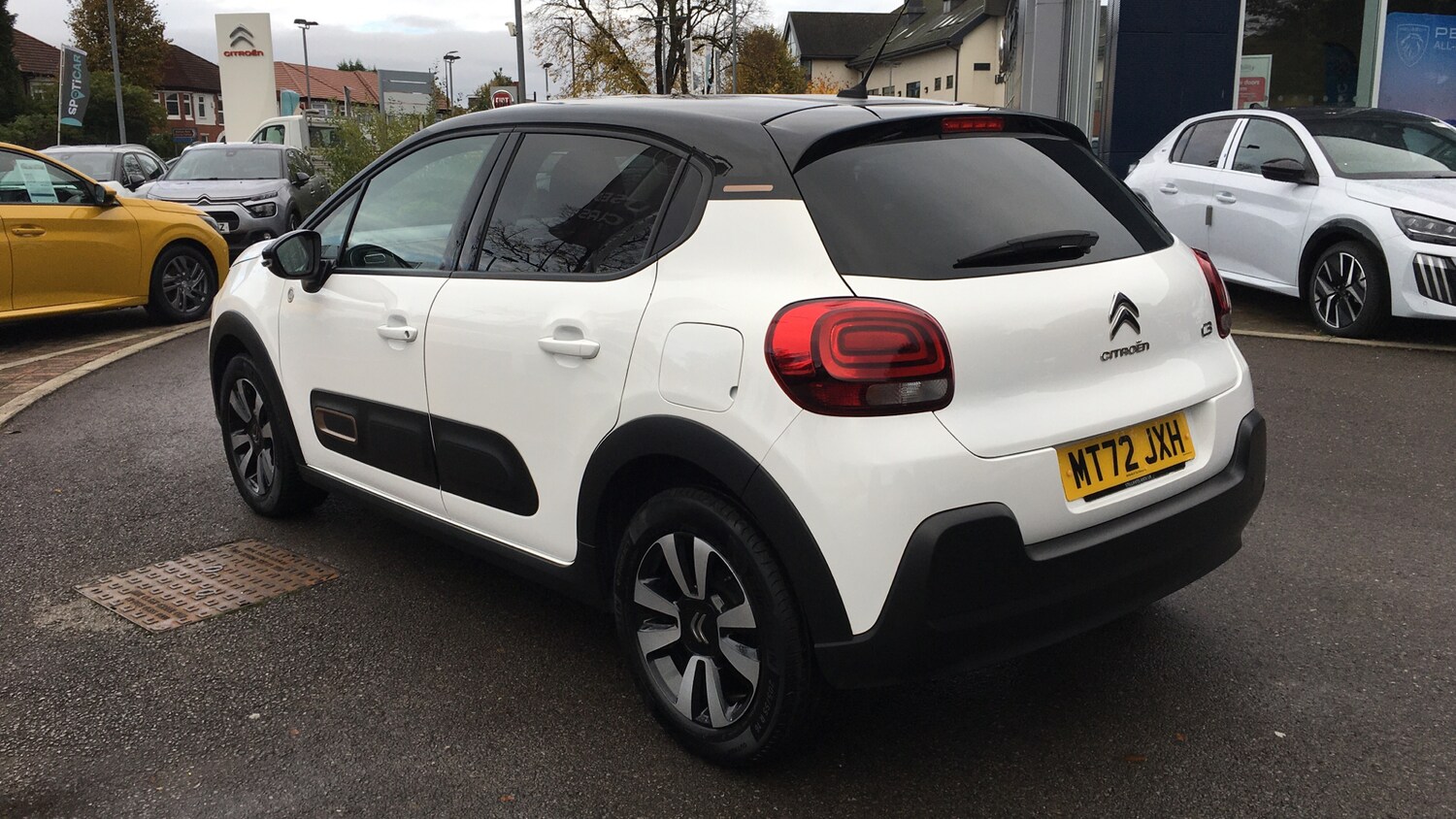 Used Citroen C3 2023 for sale - 76307982: Photo 5