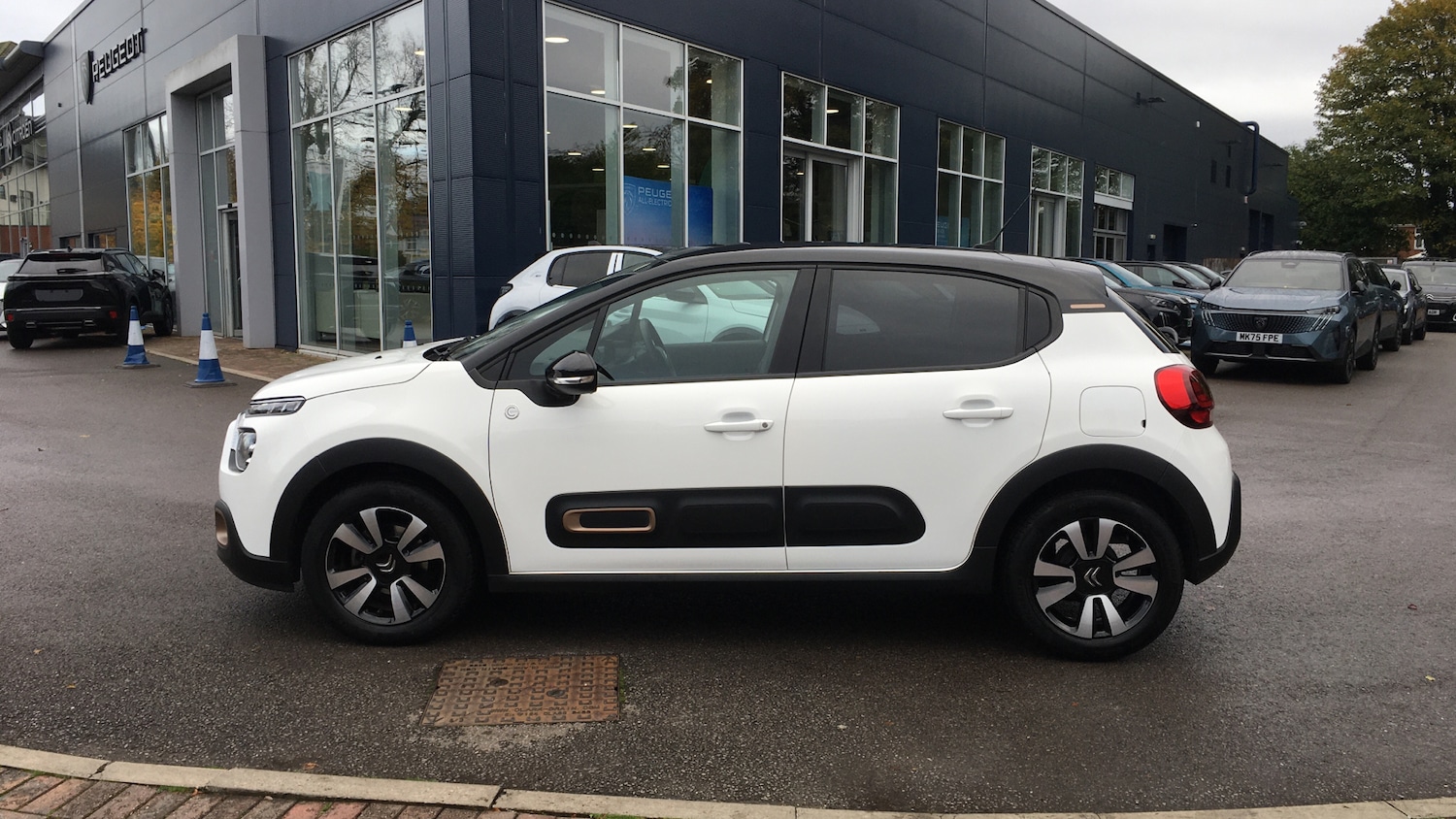 Used Citroen C3 2023 for sale - 76307982: Photo 6