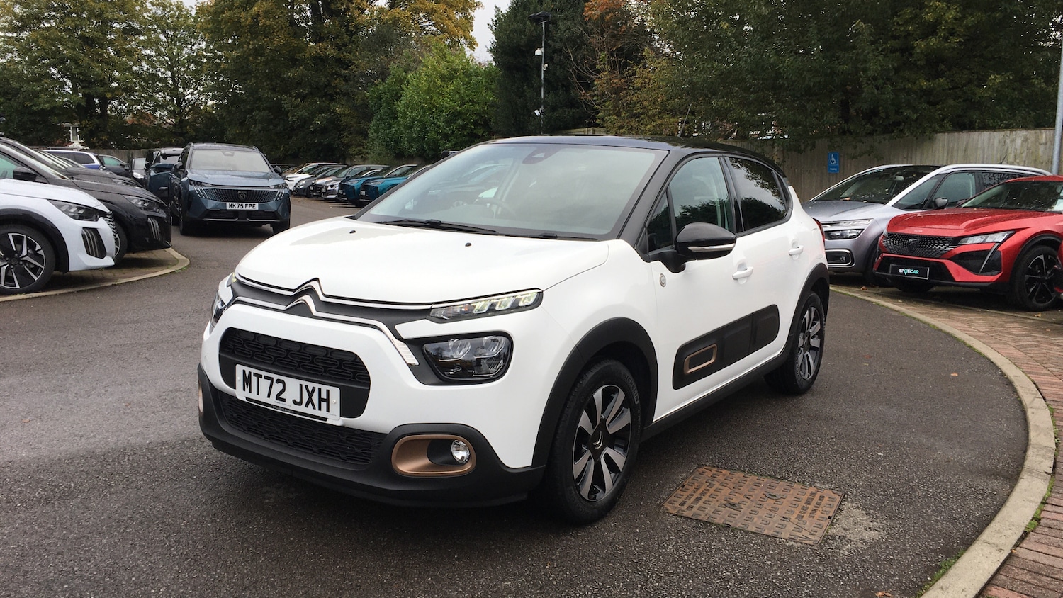 Used Citroen C3 2023 for sale - 76307982: Photo 7