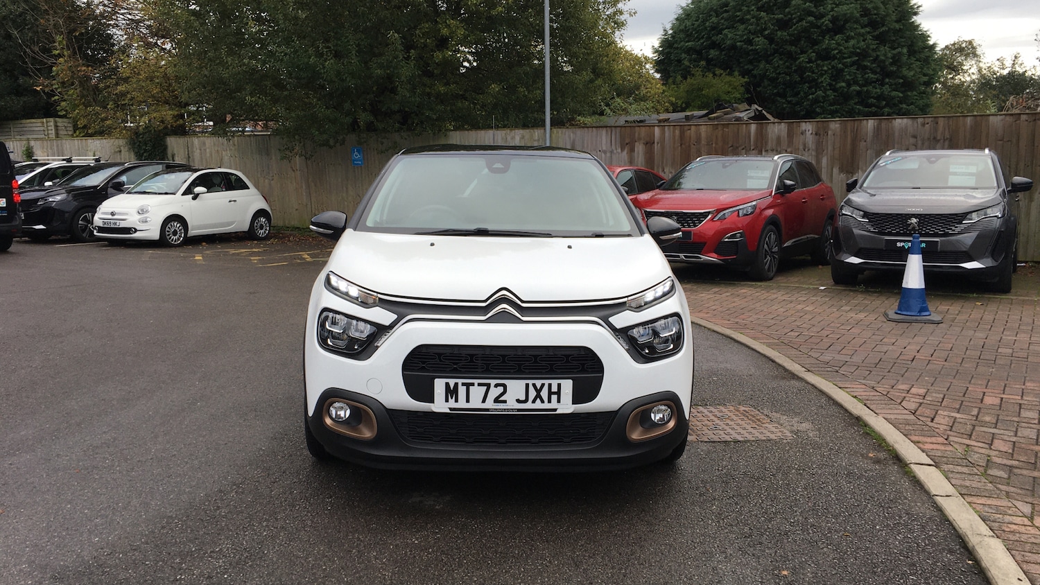 Used Citroen C3 2023 for sale - 76307982: Photo 8