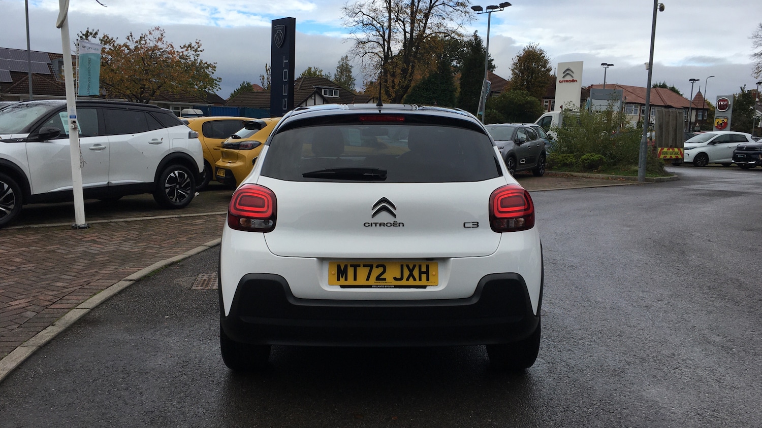 Used Citroen C3 2023 for sale - 76307982: Photo 9
