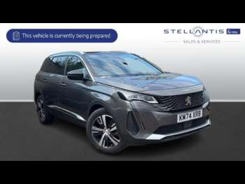 2024 - 1.5 BlueHDi GT SUV 5dr Diesel EAT Euro 6 (s/s) (130 ps)