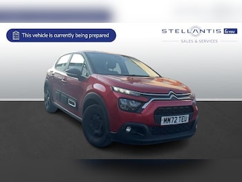 Used Citroen C3 2022 for sale - 77982890: Photo