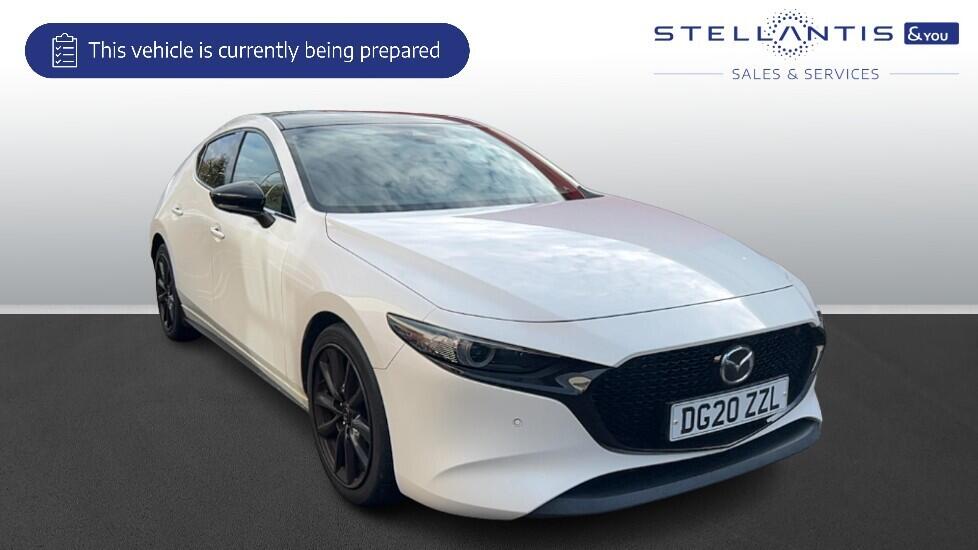 Used Mazda Mazda3 2020 for sale - 76419725: Photo 1