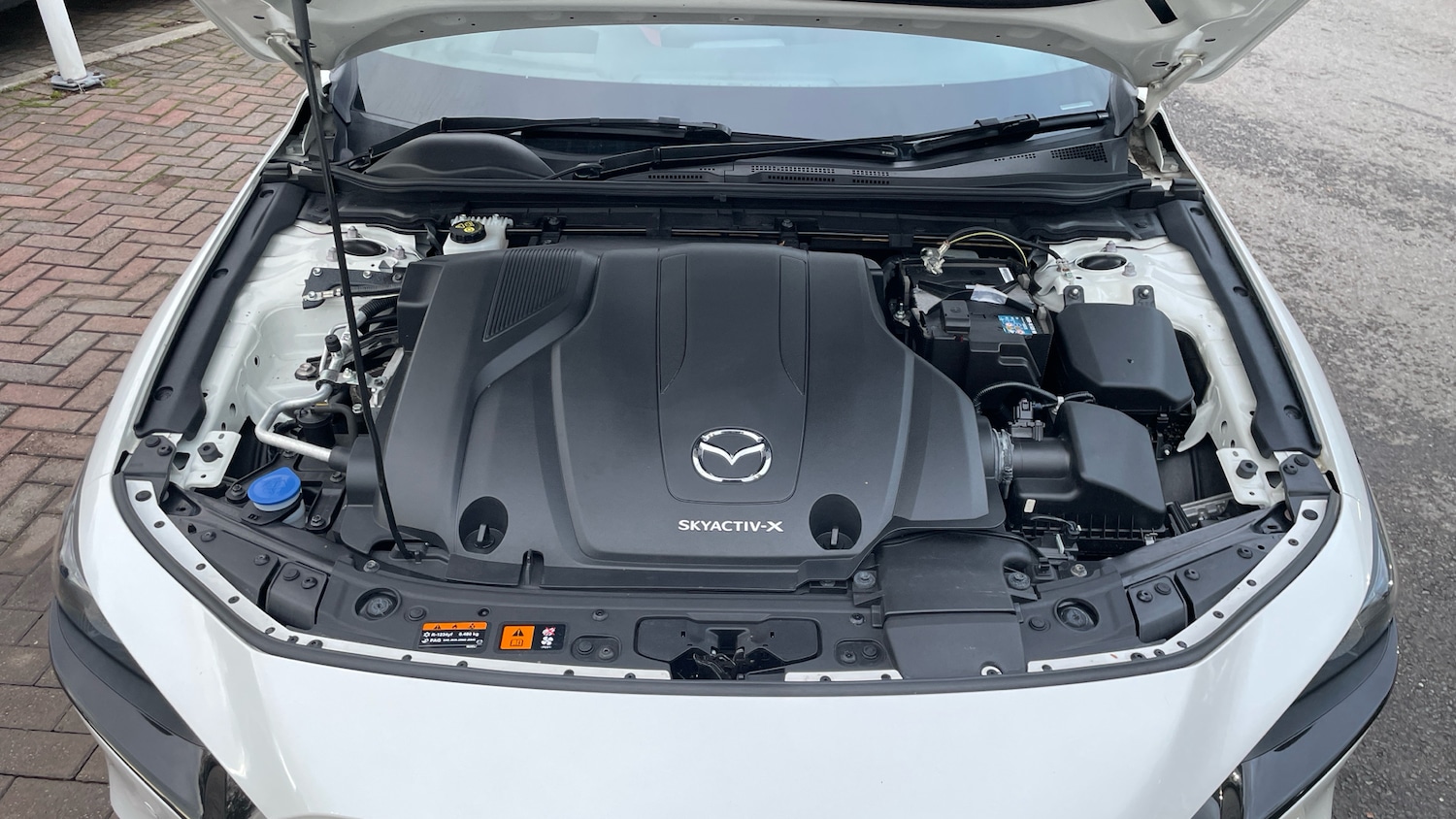 Used Mazda Mazda3 2020 for sale - 76419725: Photo 18