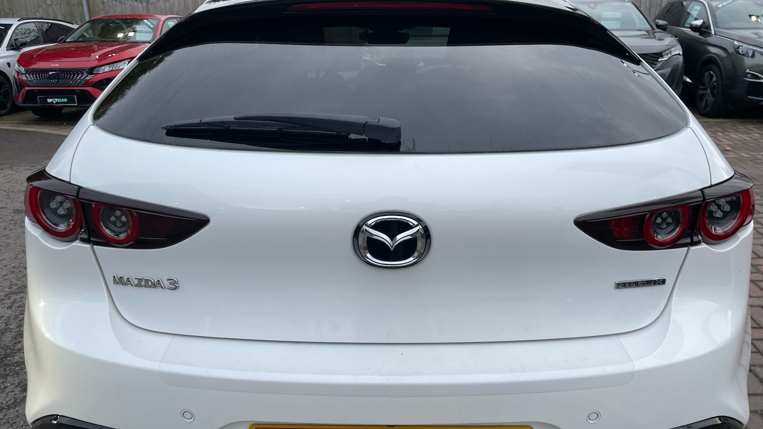 Used Mazda Mazda3 2020 for sale - 76419725: Photo 26