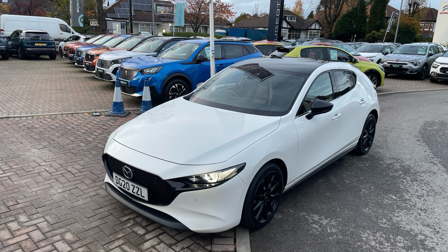 Used Mazda Mazda3 2020 for sale - 76419725: Photo 32