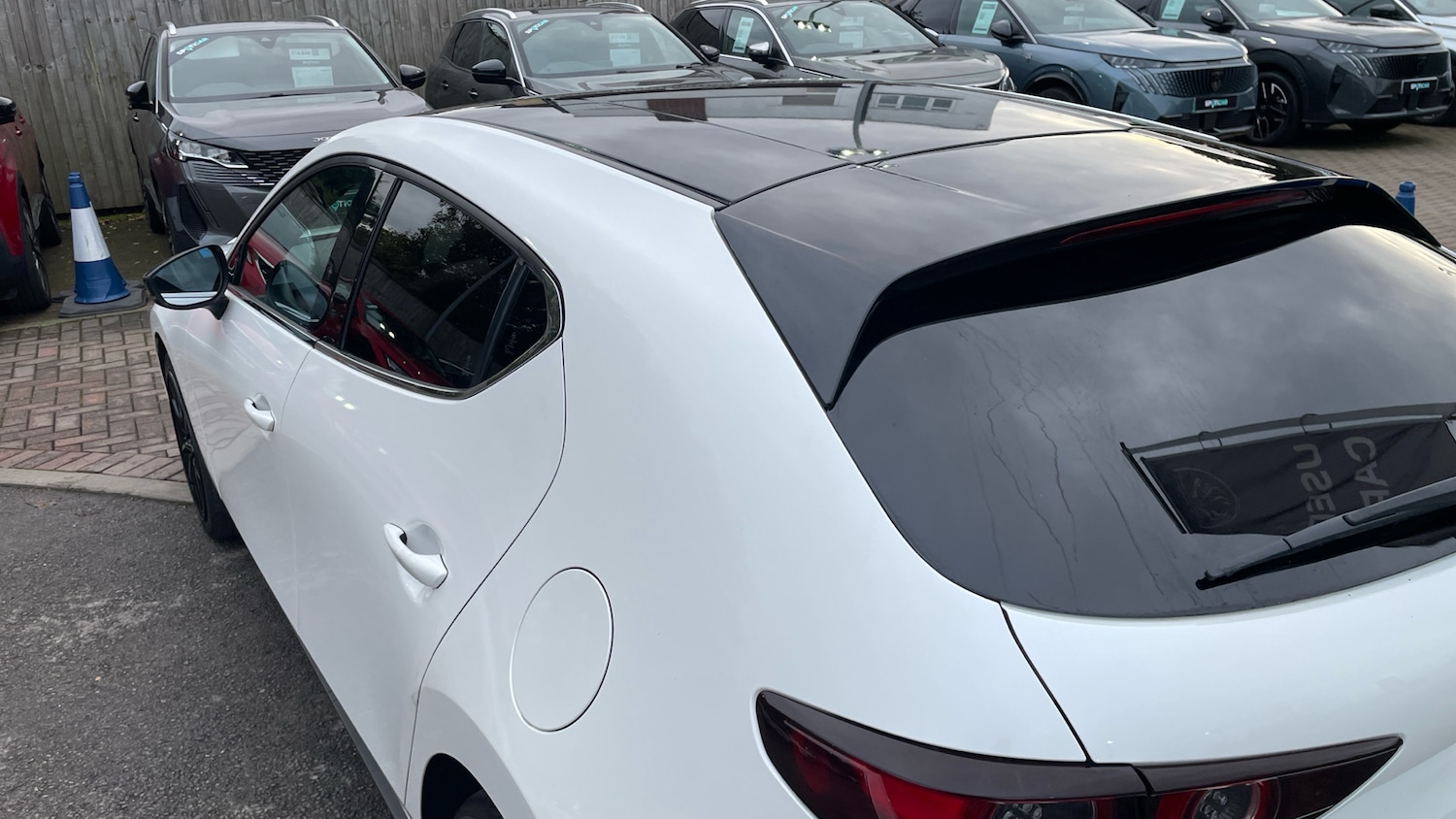 Used Mazda Mazda3 2020 for sale - 76419725: Photo 43