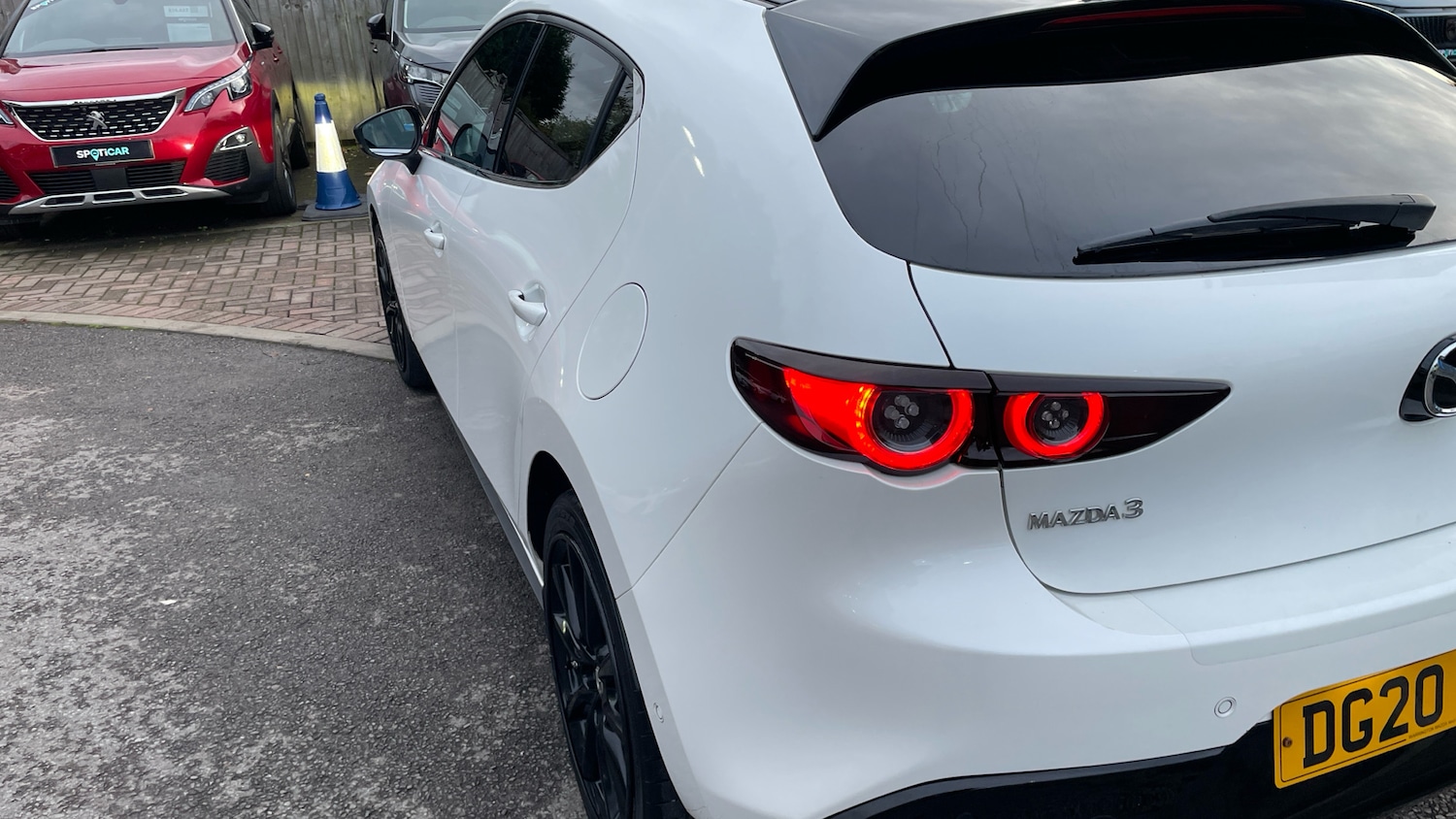 Used Mazda Mazda3 2020 for sale - 76419725: Photo 45