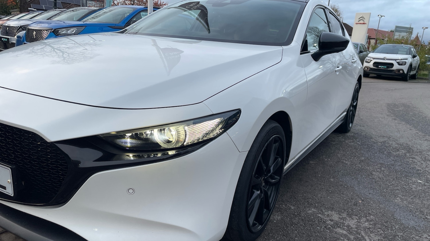 Used Mazda Mazda3 2020 for sale - 76419725: Photo 46