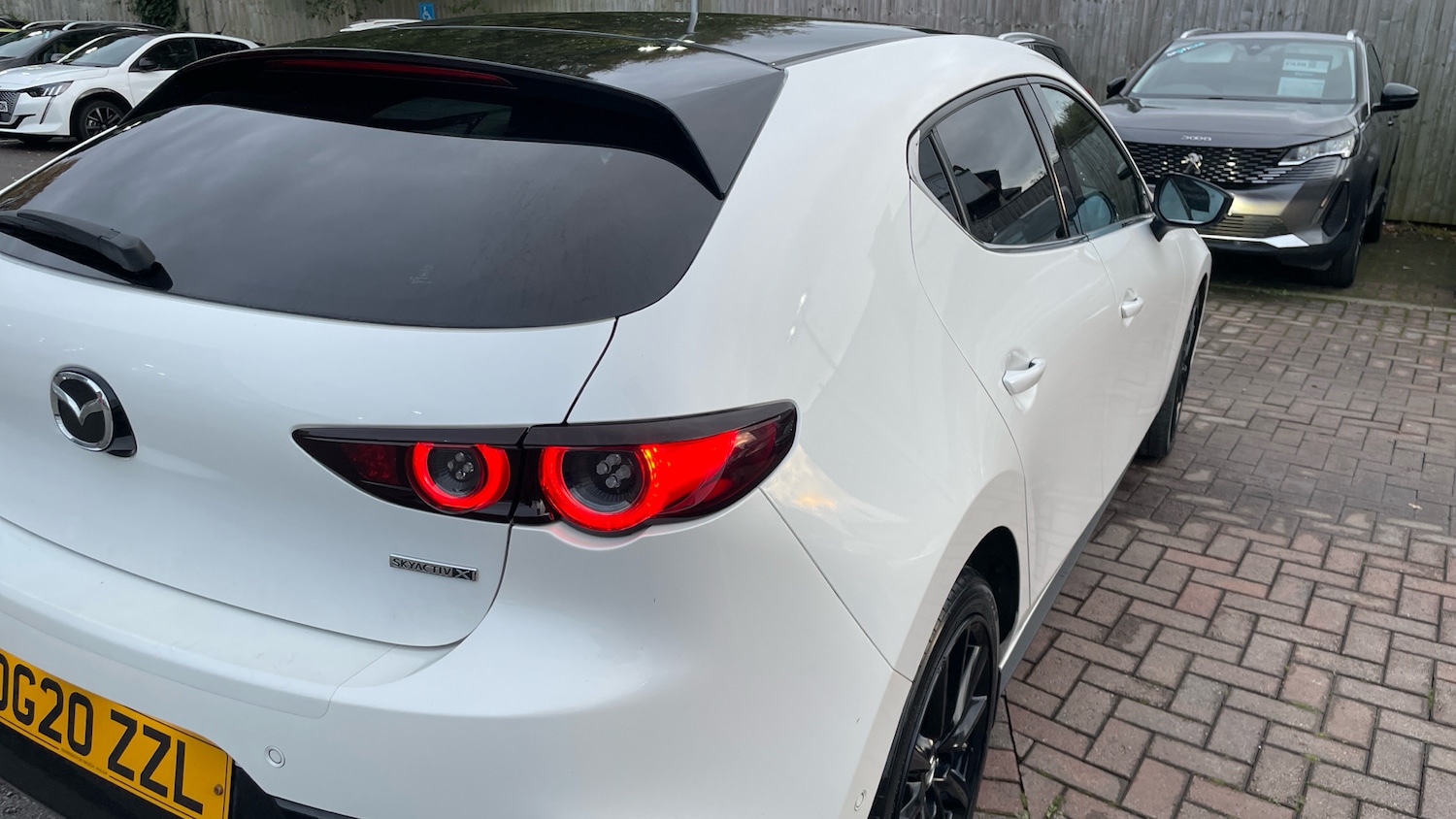 Used Mazda Mazda3 2020 for sale - 76419725: Photo 47