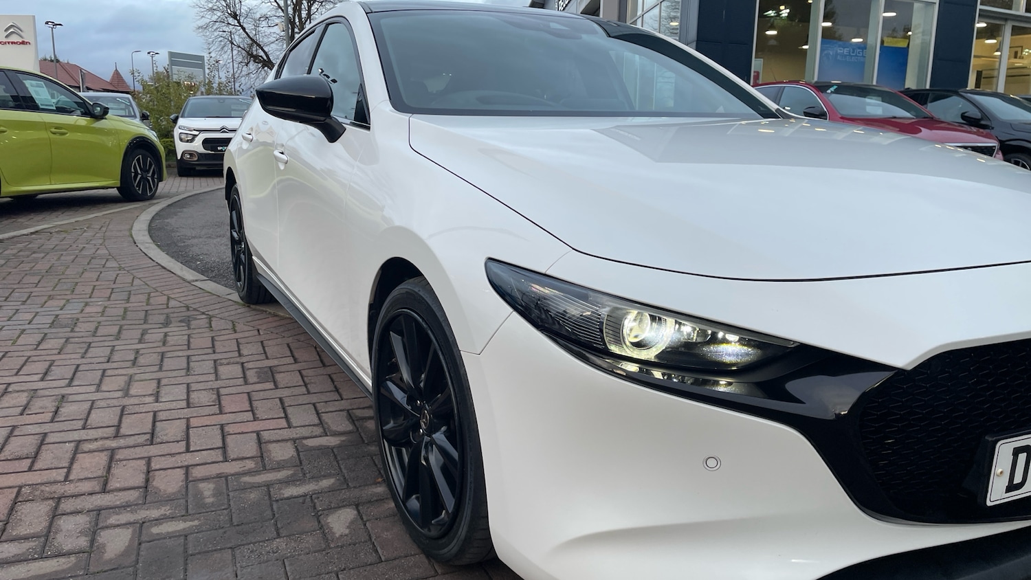 Used Mazda Mazda3 2020 for sale - 76419725: Photo 52