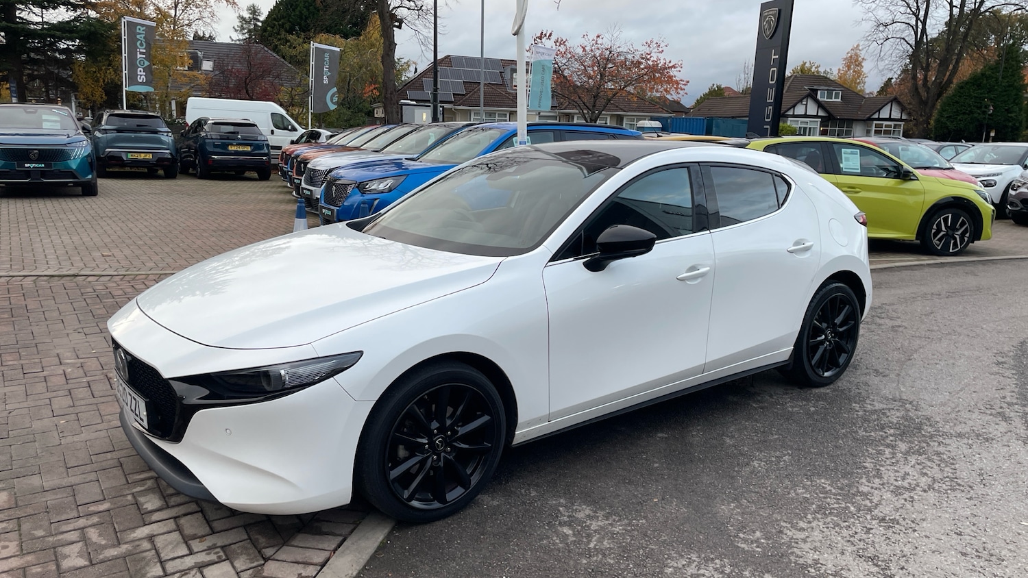 Used Mazda Mazda3 2020 for sale - 76419725: Photo 7