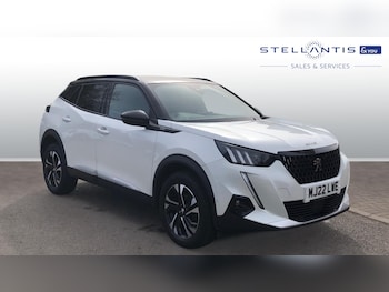 Used Peugeot 2008 2022 for sale - 78529689: Photo