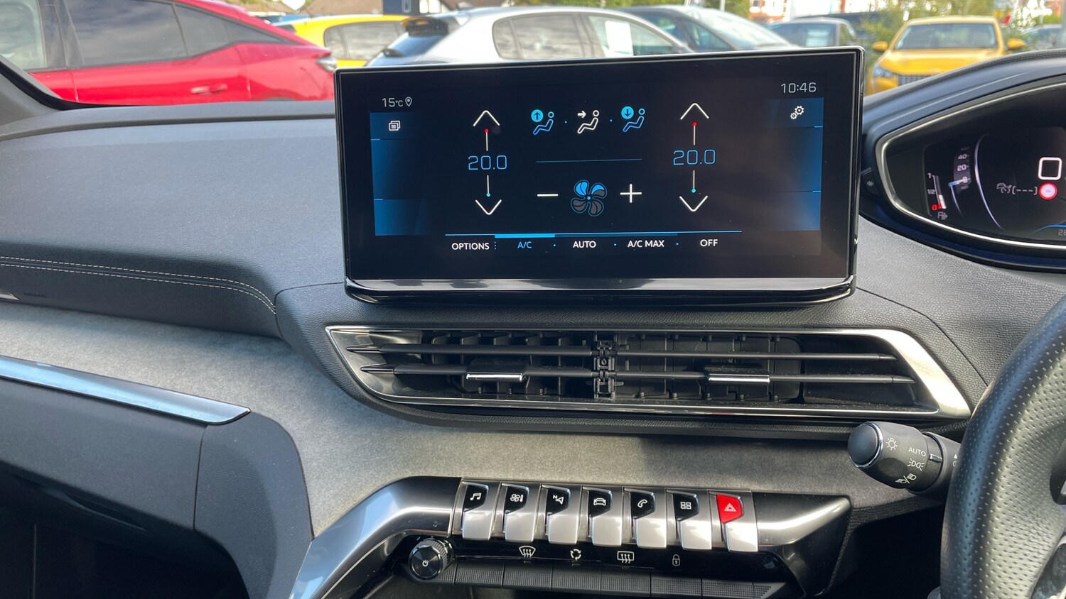 Used Peugeot 5008 2021 for sale - 76574233: Photo 10