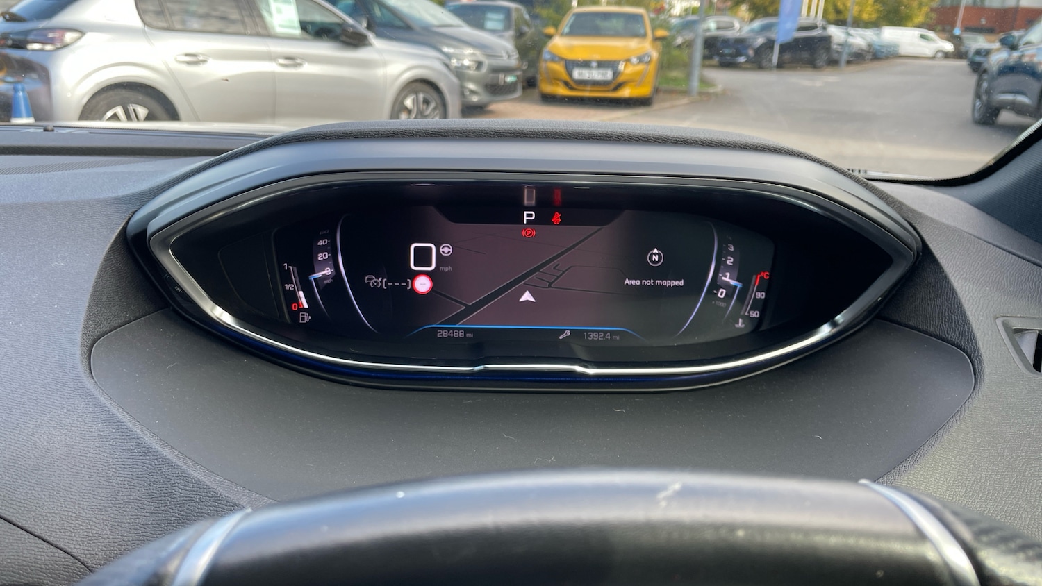 Used Peugeot 5008 2021 for sale - 76574233: Photo 13