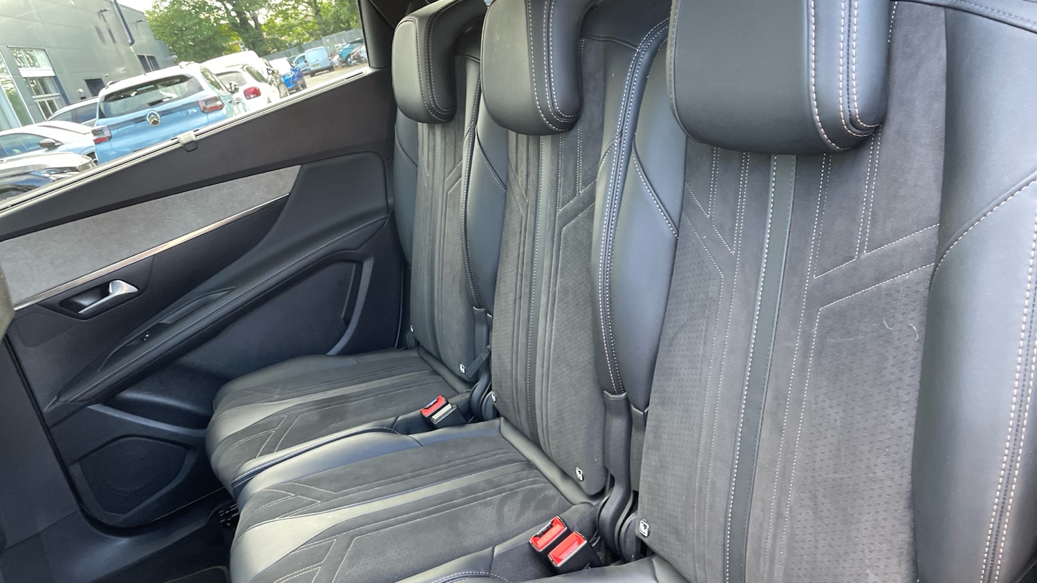 Used Peugeot 5008 2021 for sale - 76574233: Photo 25