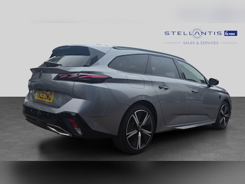Used Peugeot 308 SW 2025 for sale - 79249634: Photo