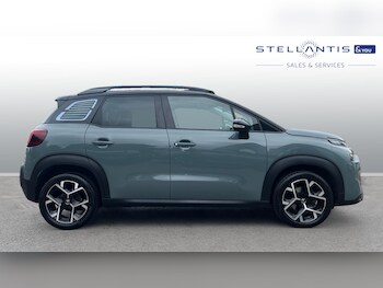 Used Citroen C3 Aircross 2022 for sale - 75352590: Photo