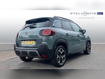 Used Citroen C3 Aircross 2022 for sale - 75352590: Photo