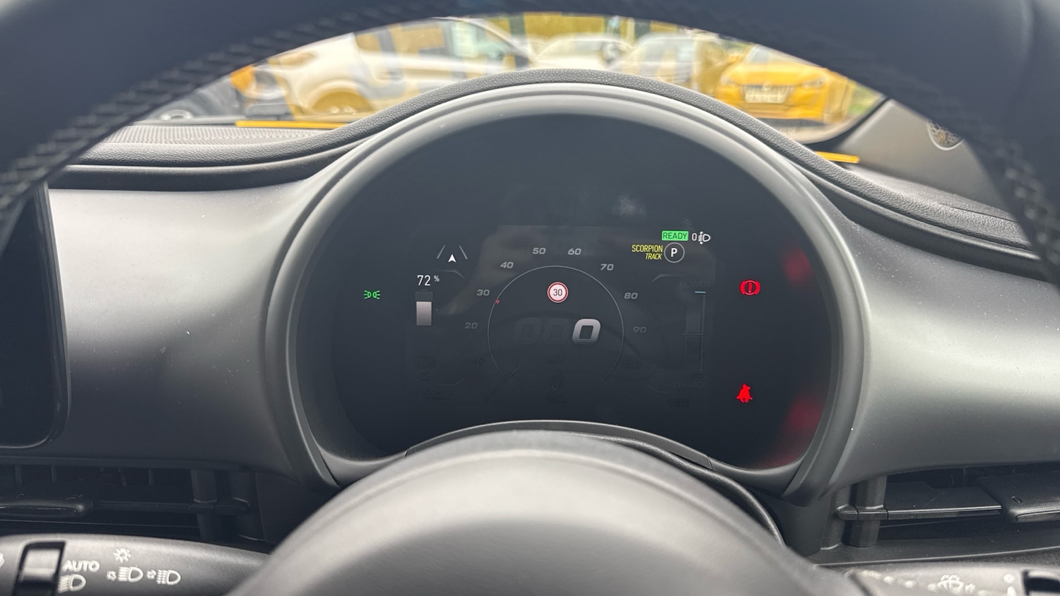 Used Abarth 500C 2025 for sale - 76787598: Photo 13