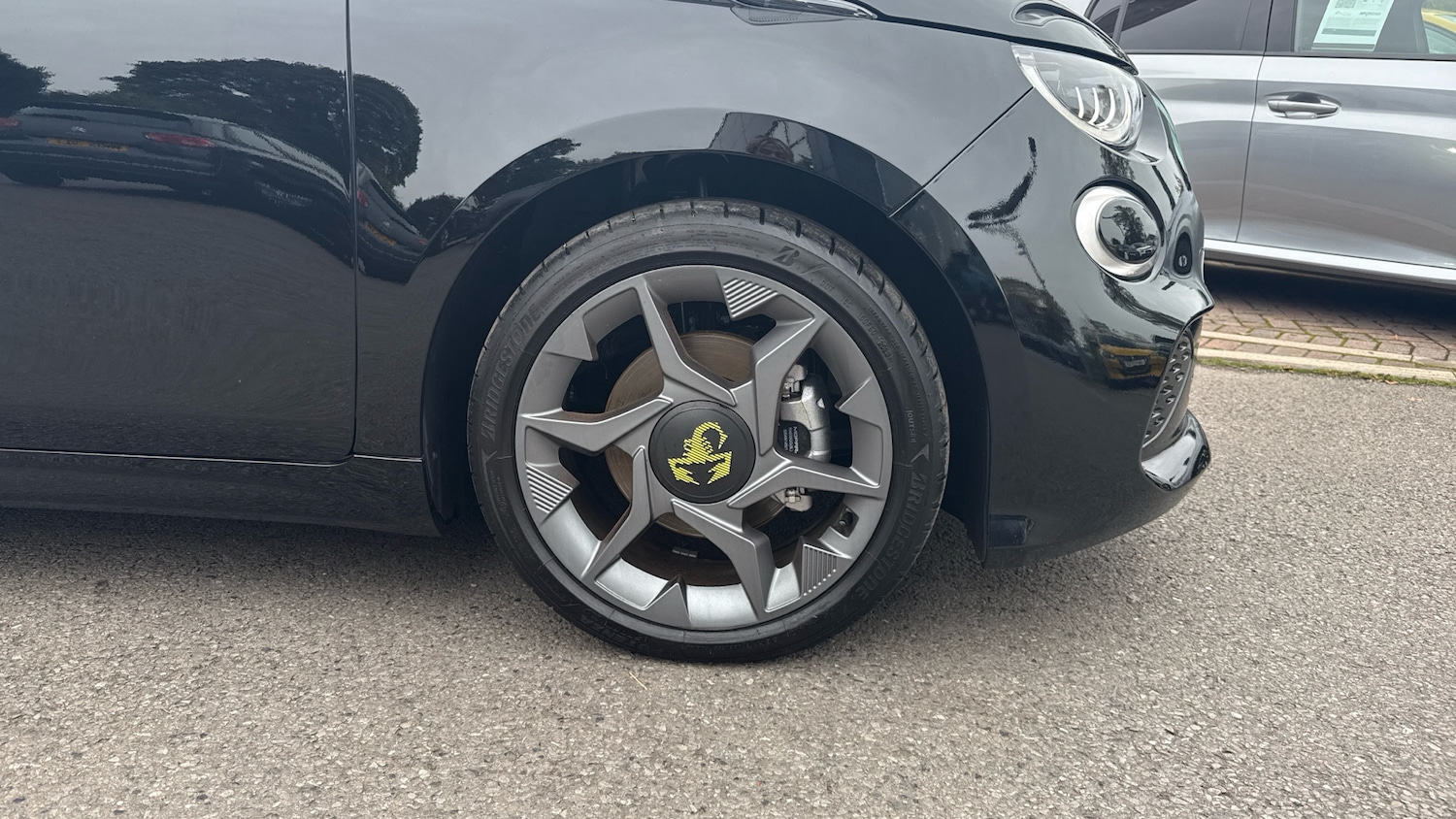 Used Abarth 500C 2025 for sale - 76787598: Photo 15