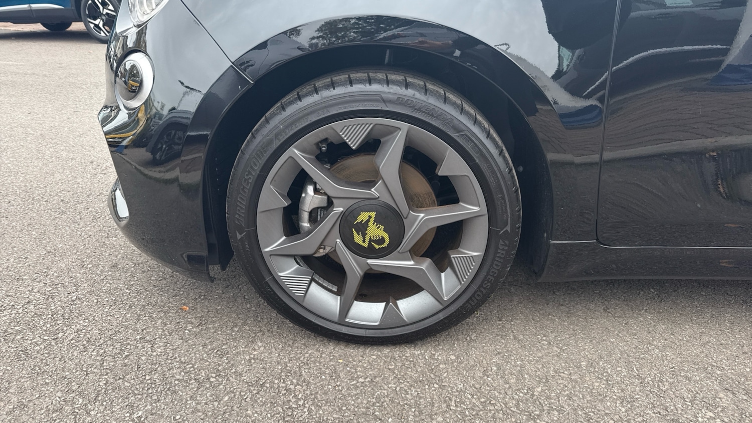 Used Abarth 500C 2025 for sale - 76787598: Photo 16