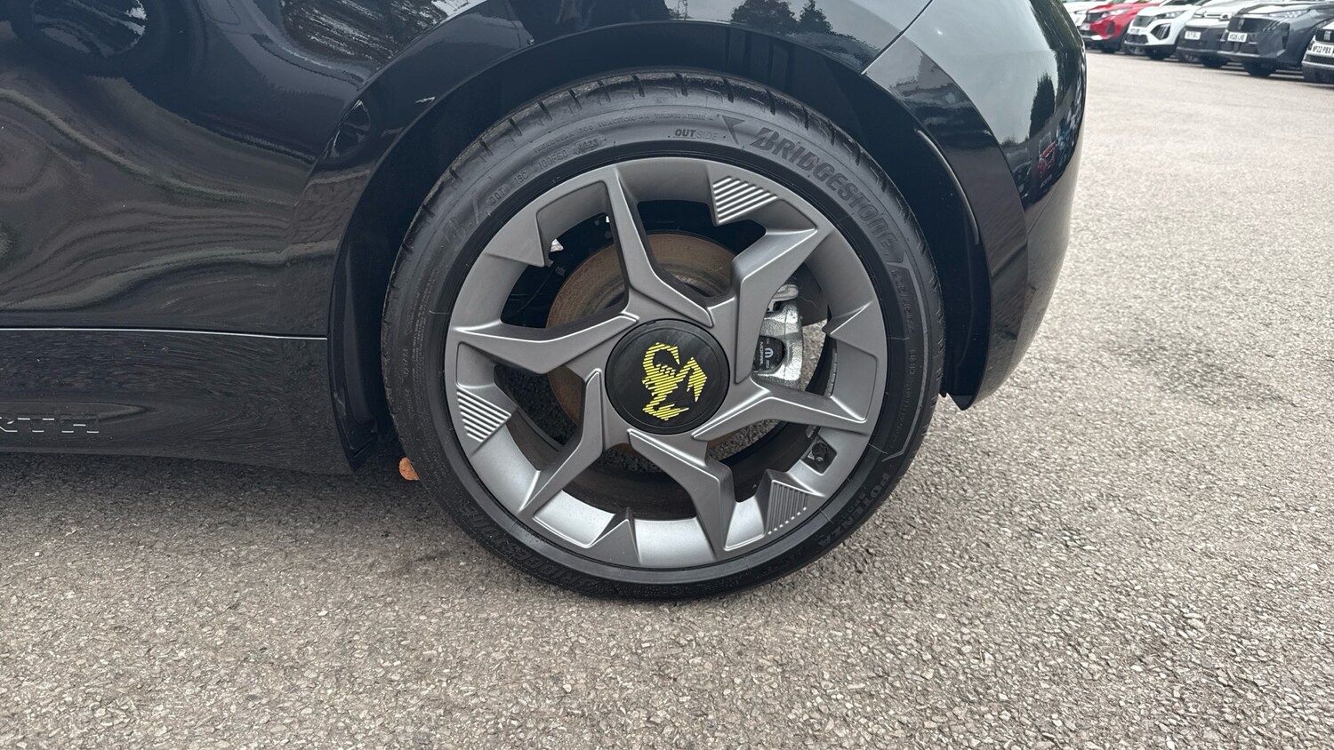 Used Abarth 500C 2025 for sale - 76787598: Photo 17