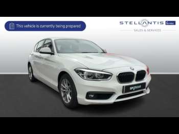 2019 - 1.5 118i SE Business Hatchback 5dr Petrol Auto Euro 6 (s/s) (136 ps)