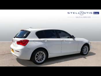 Used BMW 1 Series 2019 for sale - 74778382: Photo