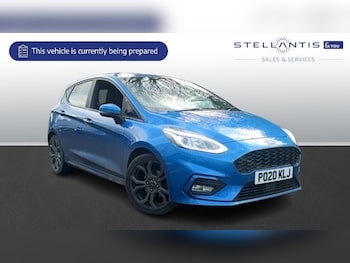Used Ford Fiesta 2020 for sale - 76754145: Photo