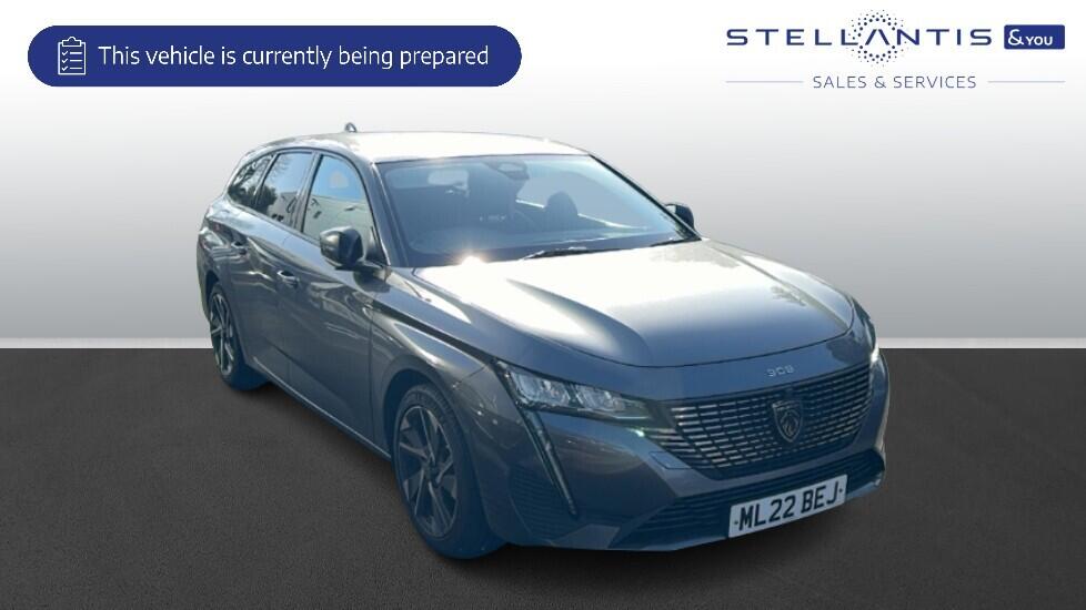 Used Peugeot 308 2022 for sale - 77893538: Photo 1