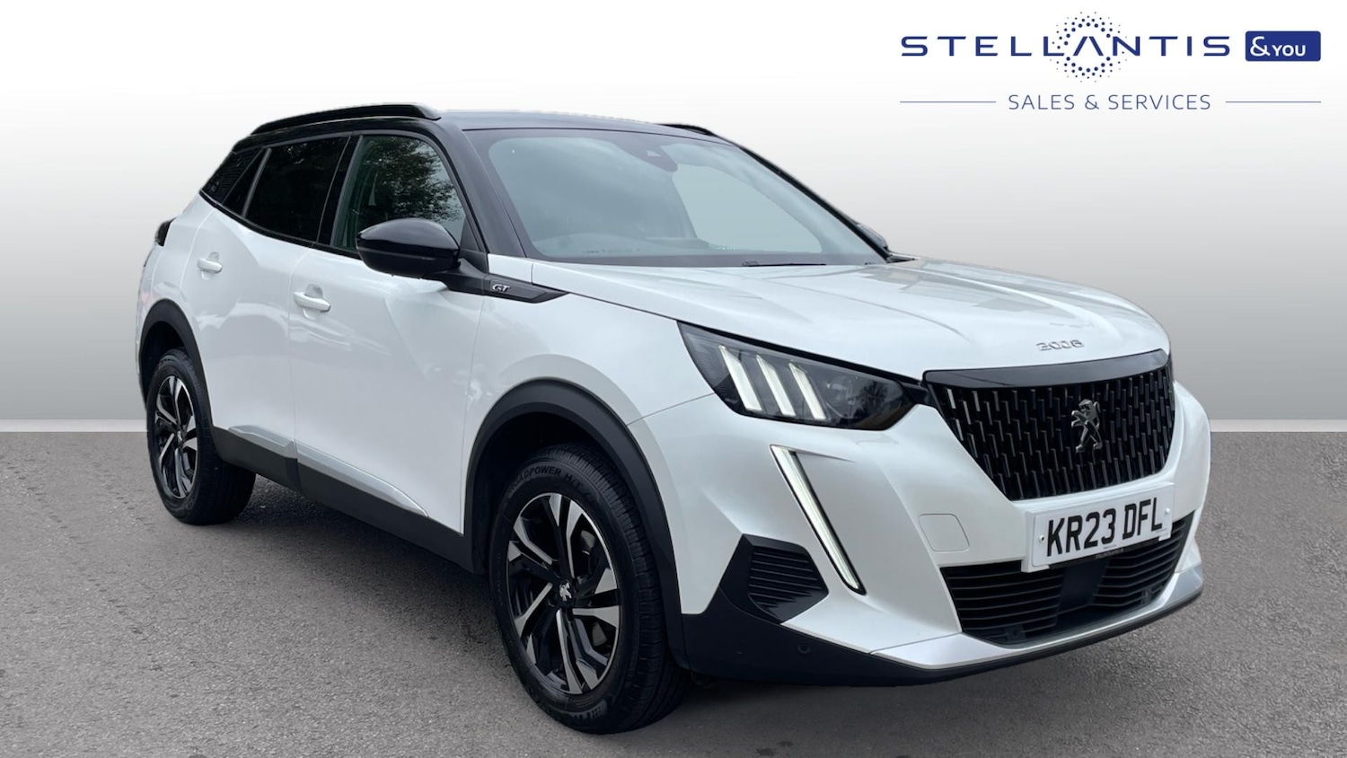 Used Peugeot 2008 2023 for sale - 76285198: Photo 1