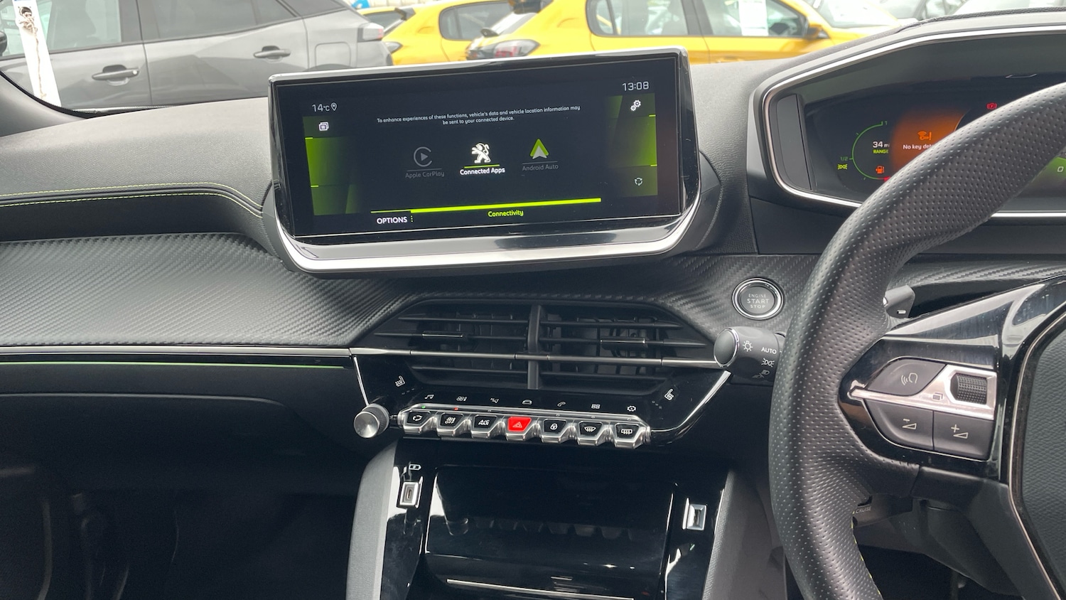 Used Peugeot 2008 2023 for sale - 76285198: Photo 10