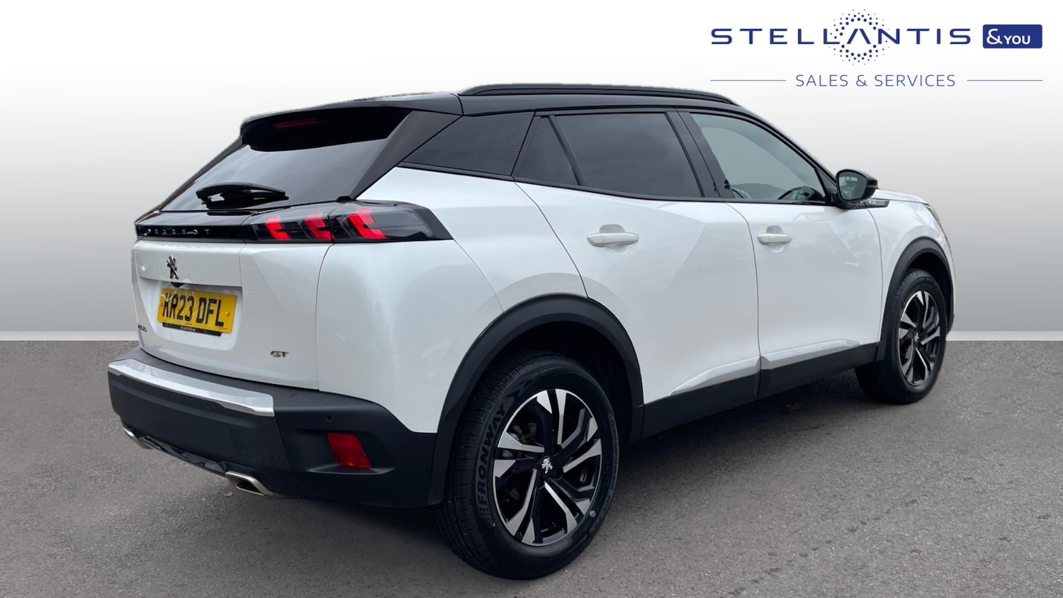 Used Peugeot 2008 2023 for sale - 76285198: Photo 3