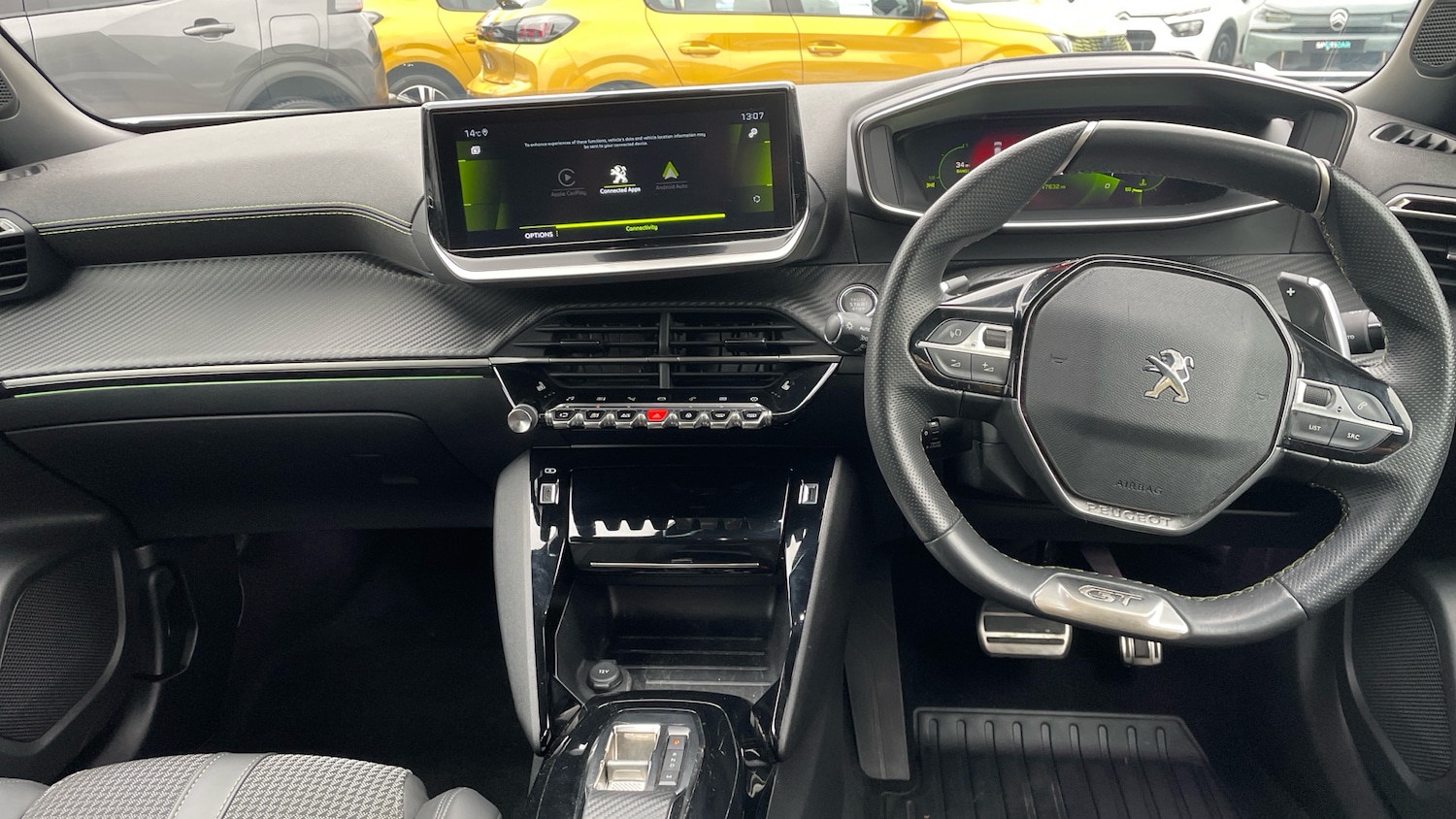 Used Peugeot 2008 2023 for sale - 76285198: Photo 4