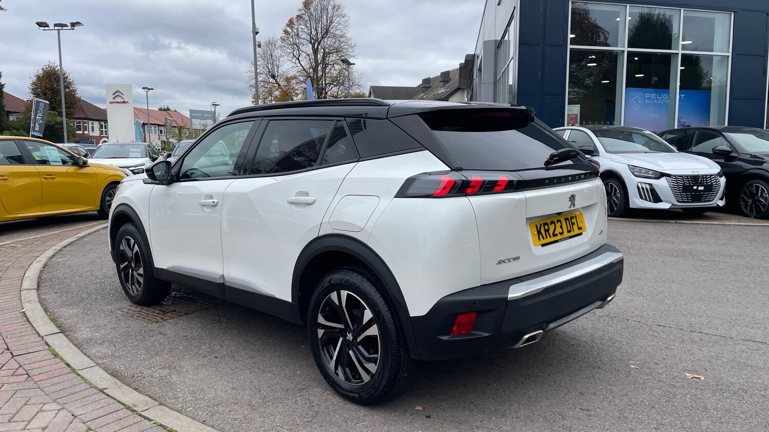 Used Peugeot 2008 2023 for sale - 76285198: Photo 5