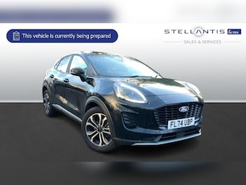 Ford Puma feature image