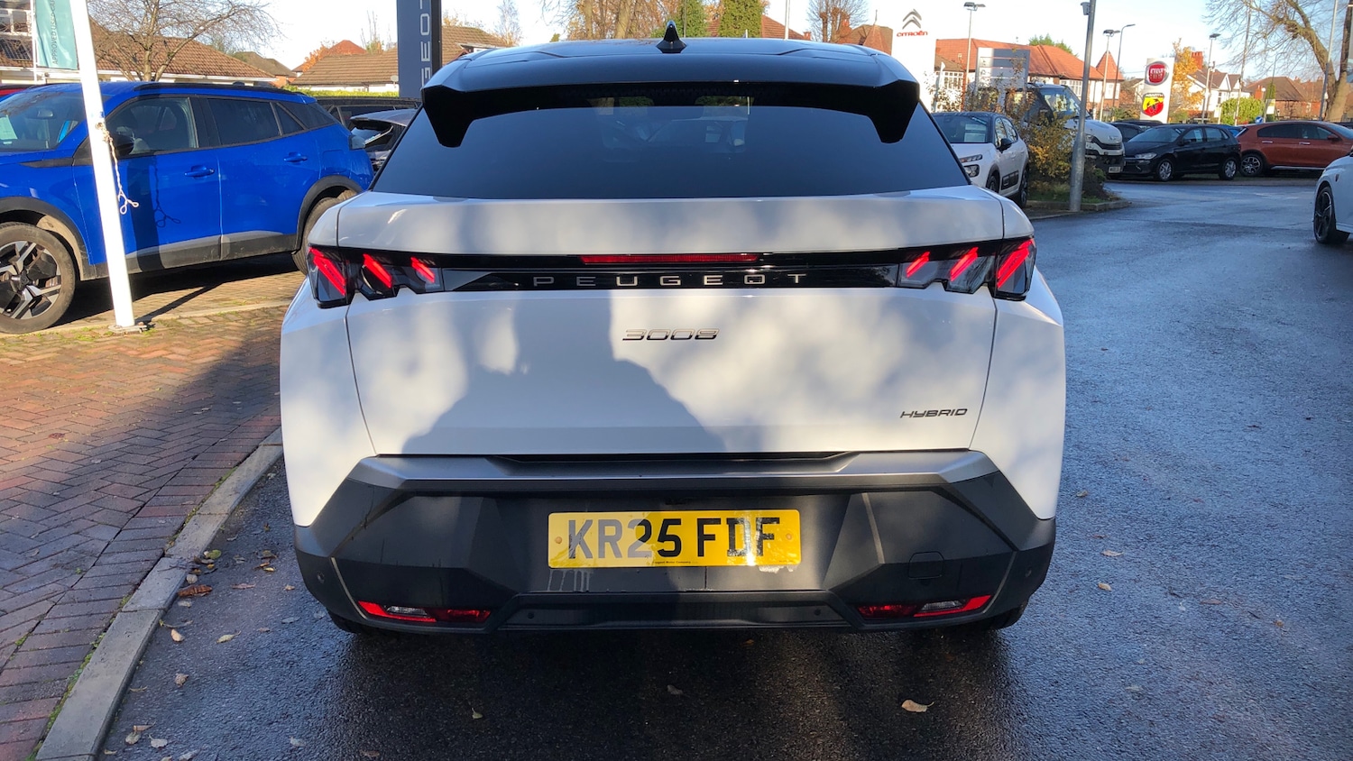 Used Peugeot 3008 2025 for sale - 76744068: Photo 10