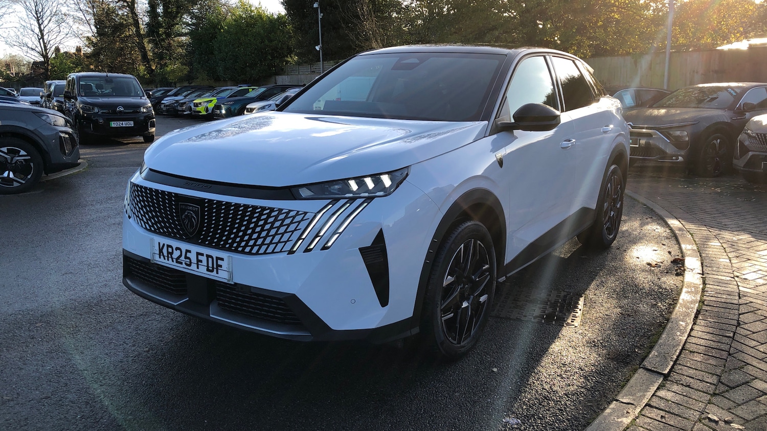 Used Peugeot 3008 2025 for sale - 76744068: Photo 8