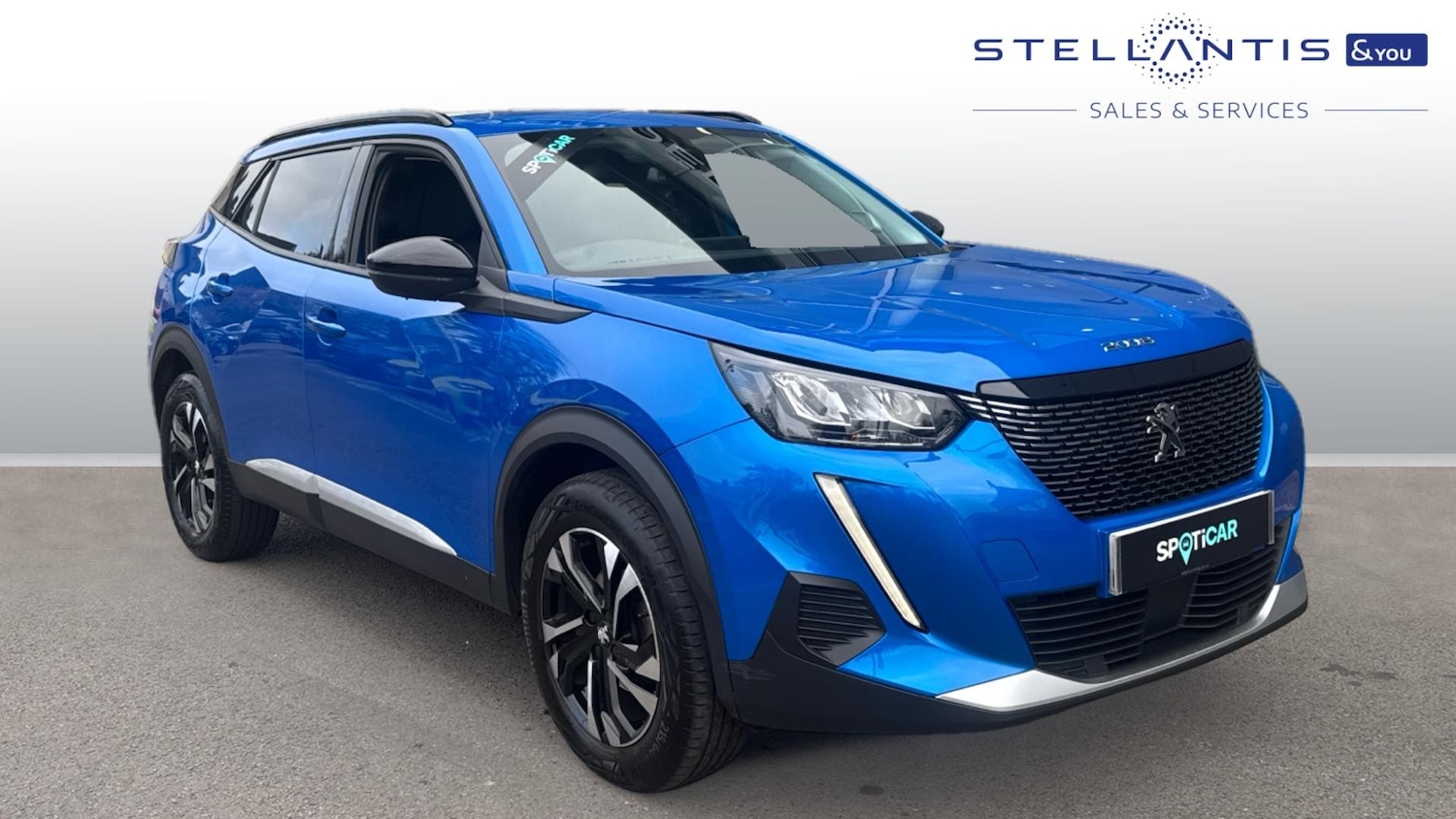 Used Peugeot 2008 2022 for sale - 76241050: Photo 1