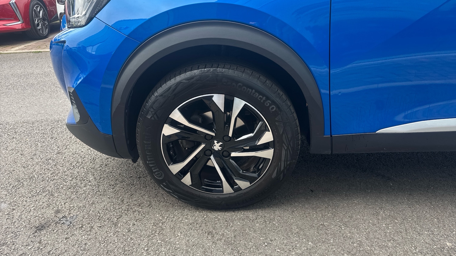 Used Peugeot 2008 2022 for sale - 76241050: Photo 14