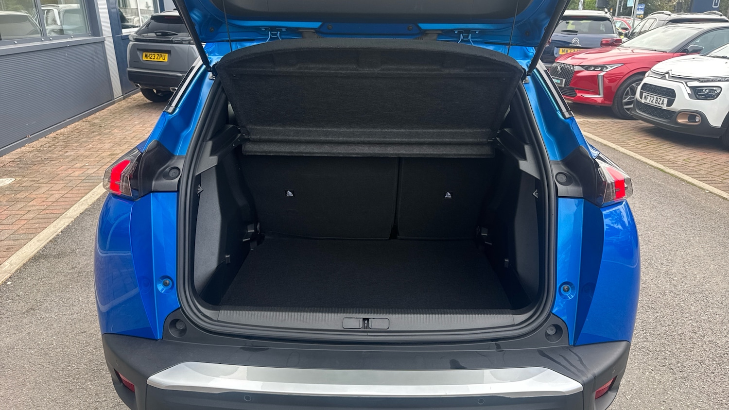 Used Peugeot 2008 2022 for sale - 76241050: Photo 19