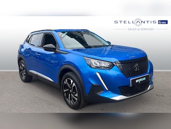 Peugeot - 2008