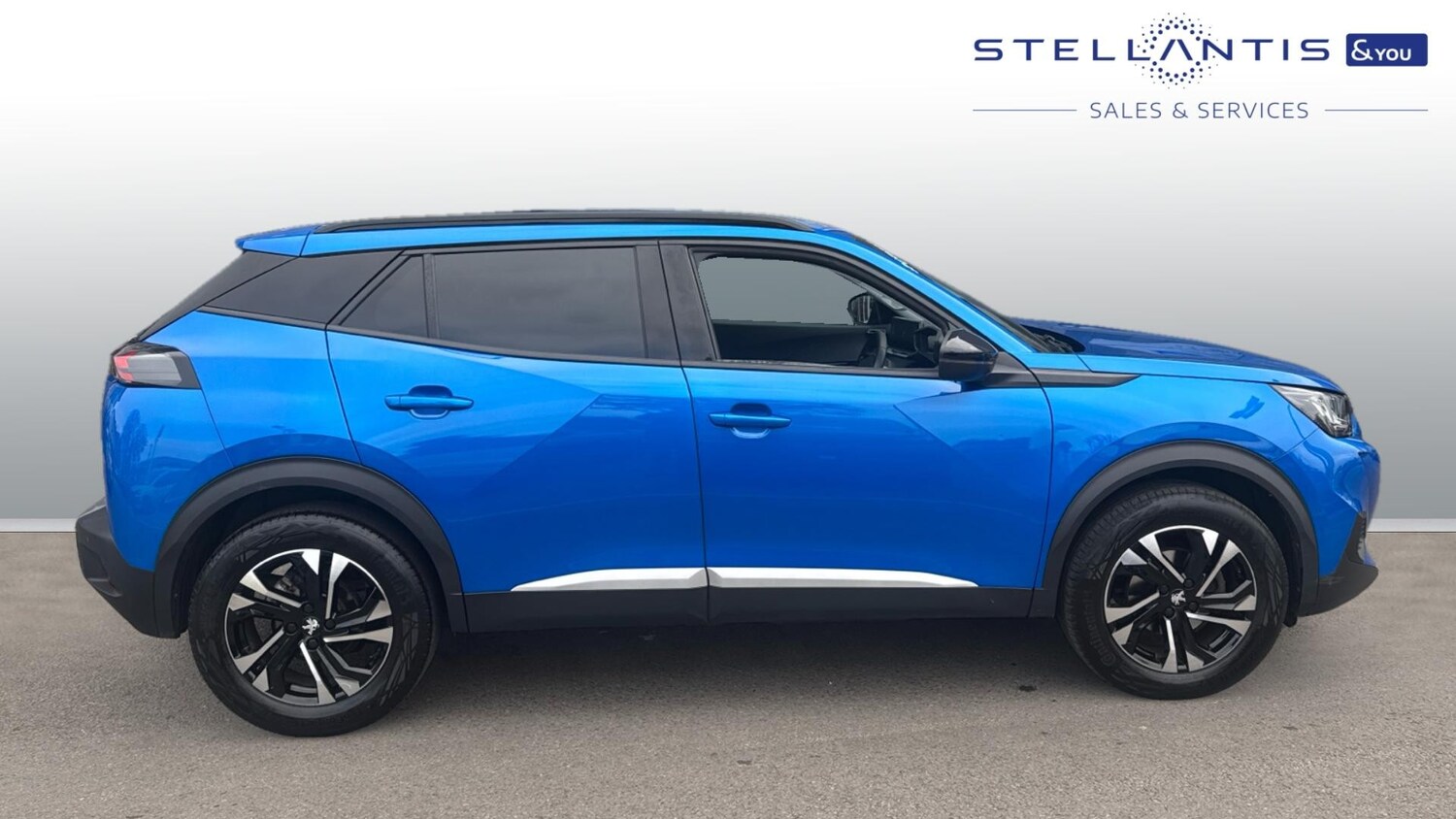 Used Peugeot 2008 2022 for sale - 76241050: Photo 2