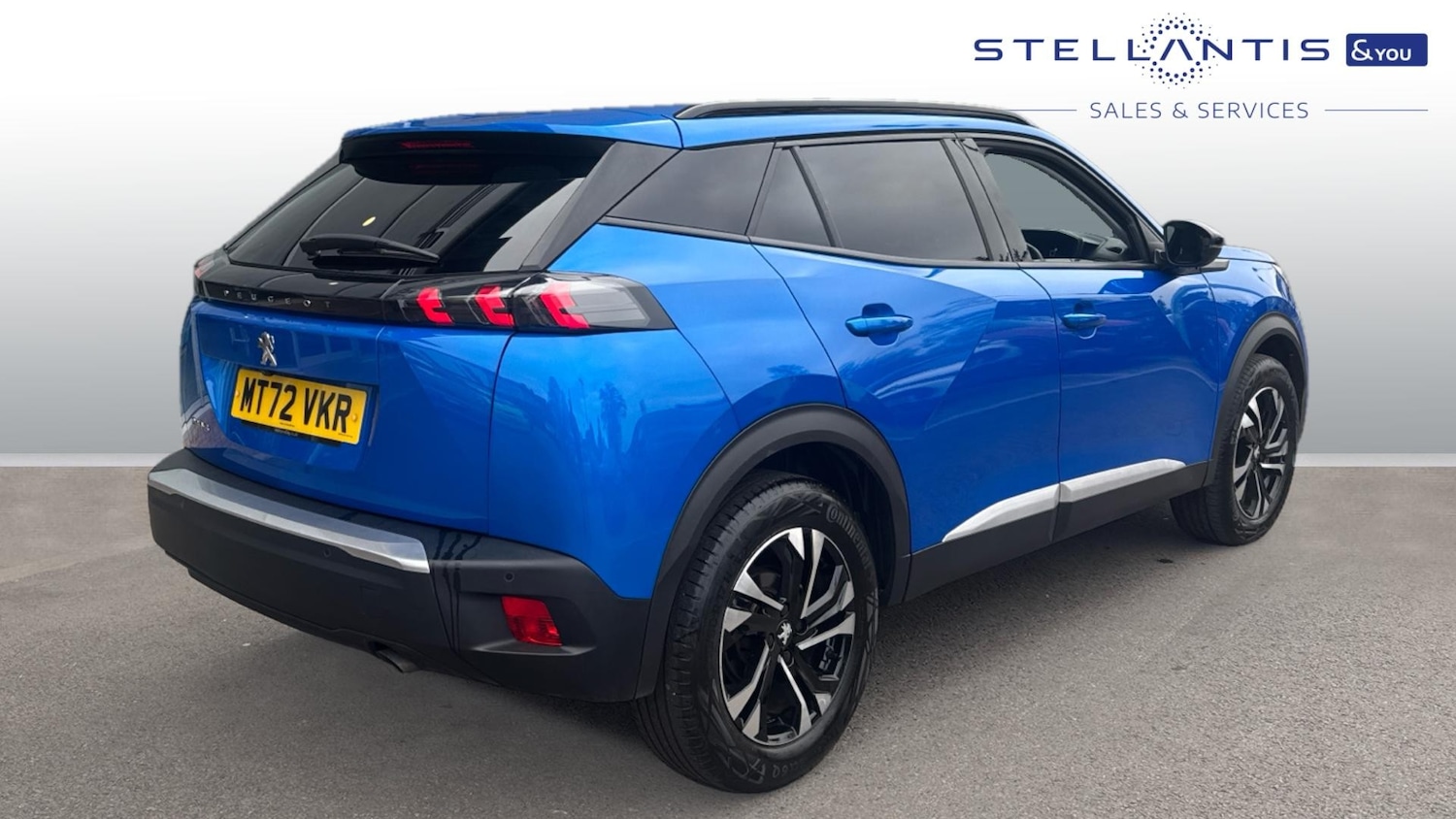 Used Peugeot 2008 2022 for sale - 76241050: Photo 3