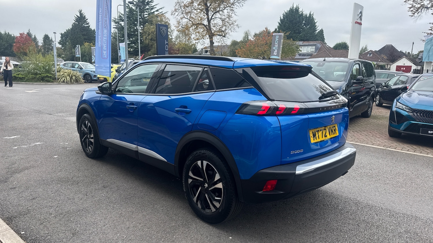 Used Peugeot 2008 2022 for sale - 76241050: Photo 5