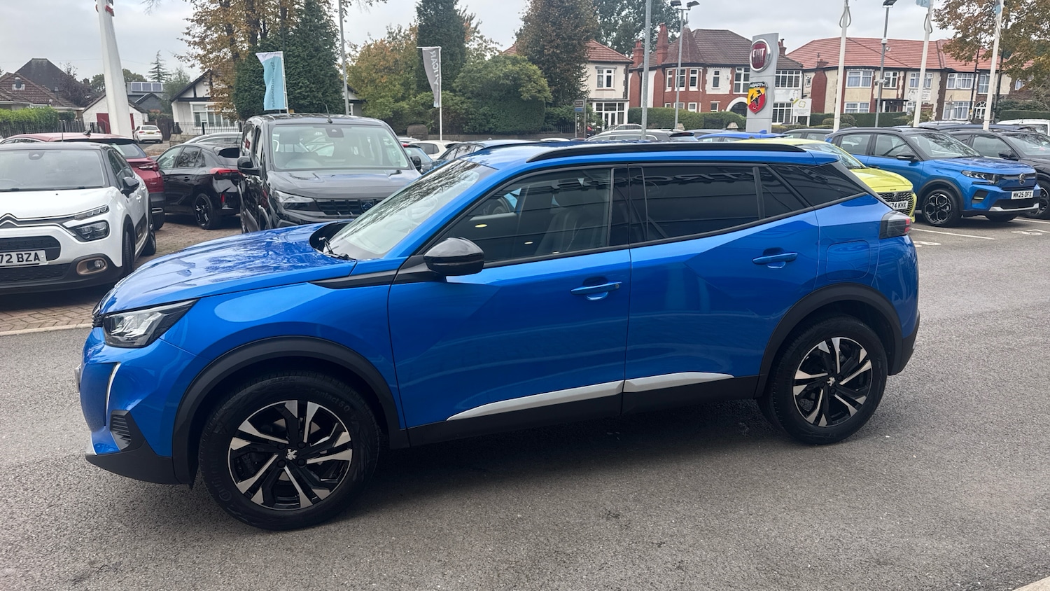 Used Peugeot 2008 2022 for sale - 76241050: Photo 6