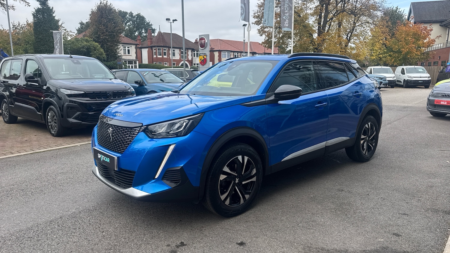 Used Peugeot 2008 2022 for sale - 76241050: Photo 7